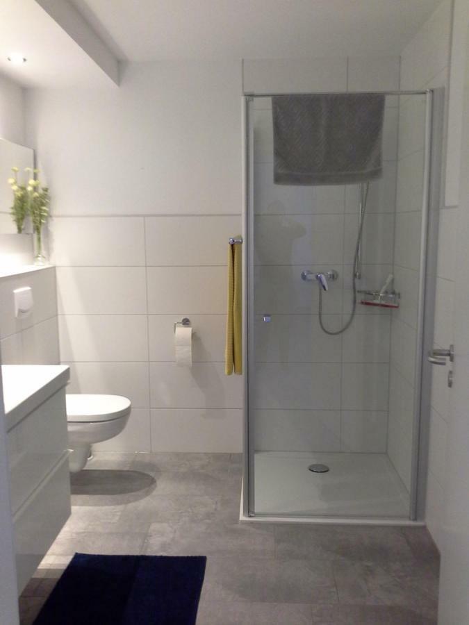 Apartamento Alles Paletti Mit Klimaanlage Wittenberg Exterior foto